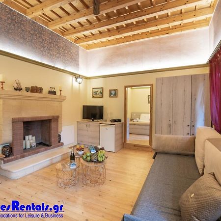 Rhodes Old Town Castello Suite Родос Экстерьер фото