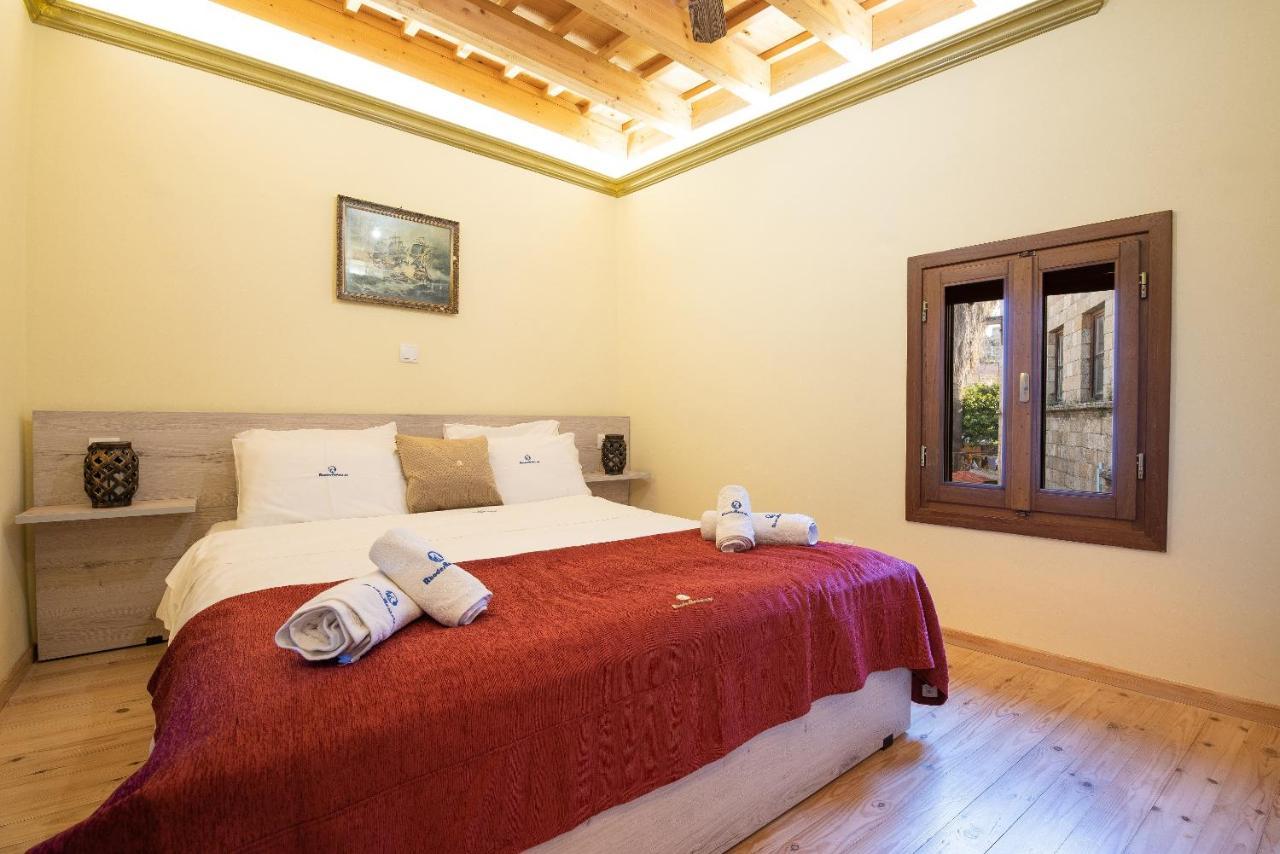 Rhodes Old Town Castello Suite Родос Экстерьер фото