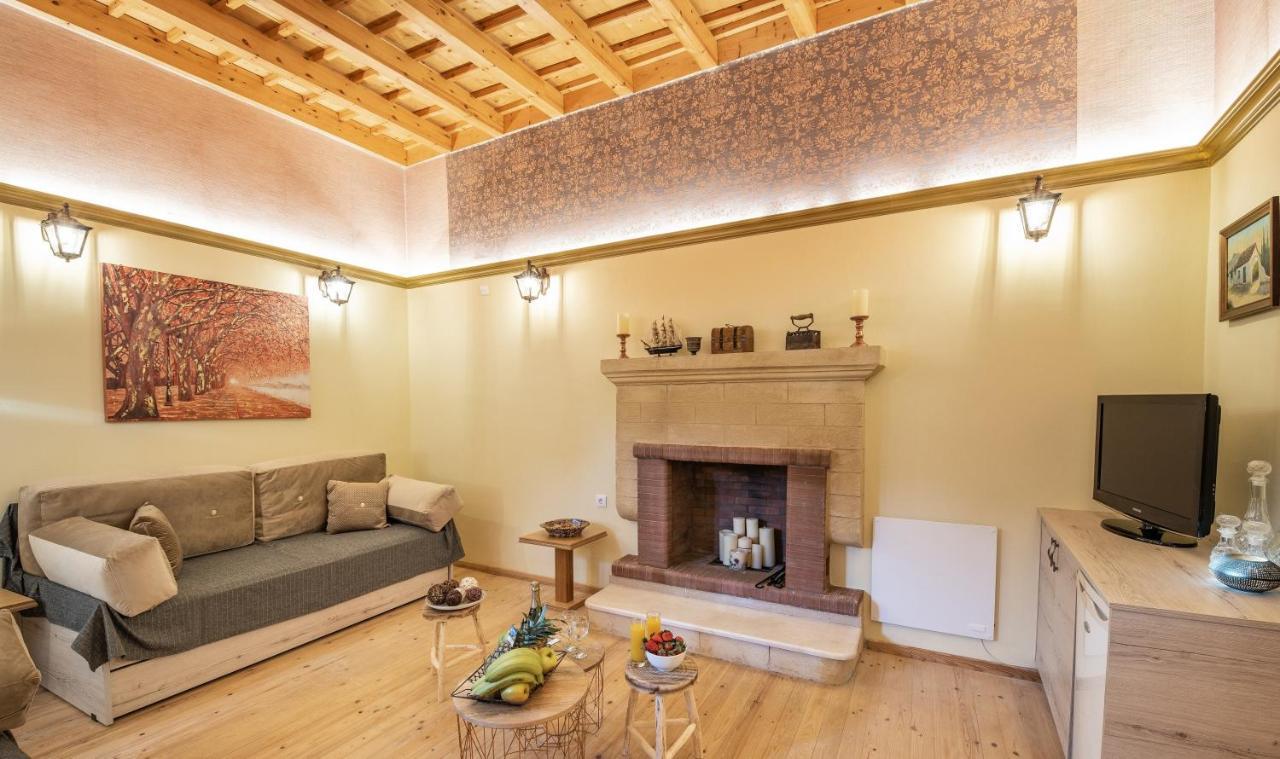 Rhodes Old Town Castello Suite Родос Экстерьер фото